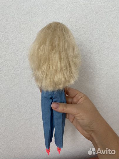 Барби 90-х Fun to dress 1987