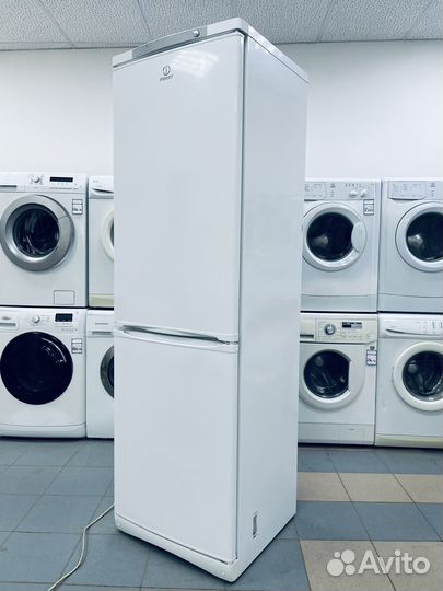 Холодильник бу. 196см. Гарантия. Доставка