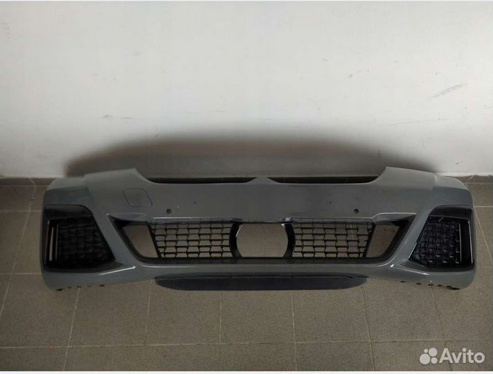 BMW G30 LCI бампер M-pakiet