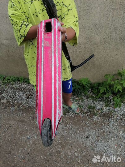 Трюковой самокат