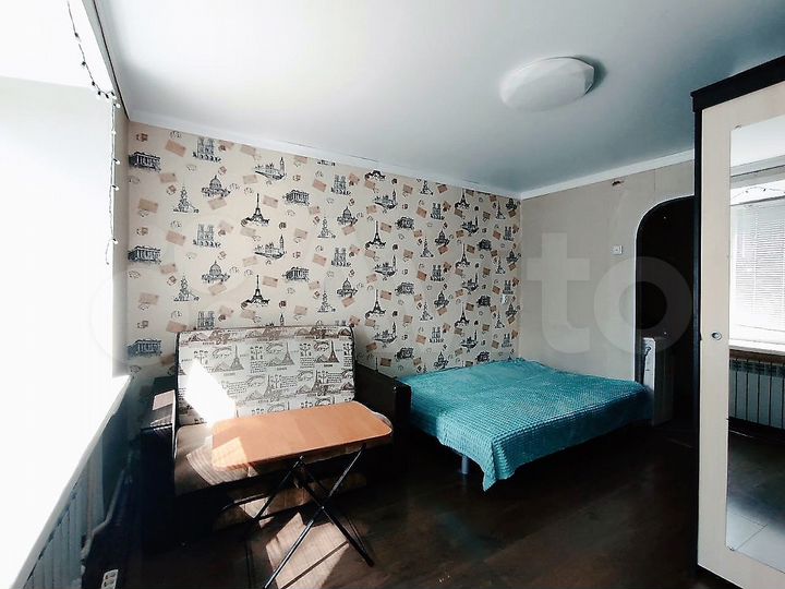 Квартира-студия, 18 м², 5/5 эт.