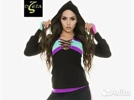 Рашгард и штаны для спорта и танцев