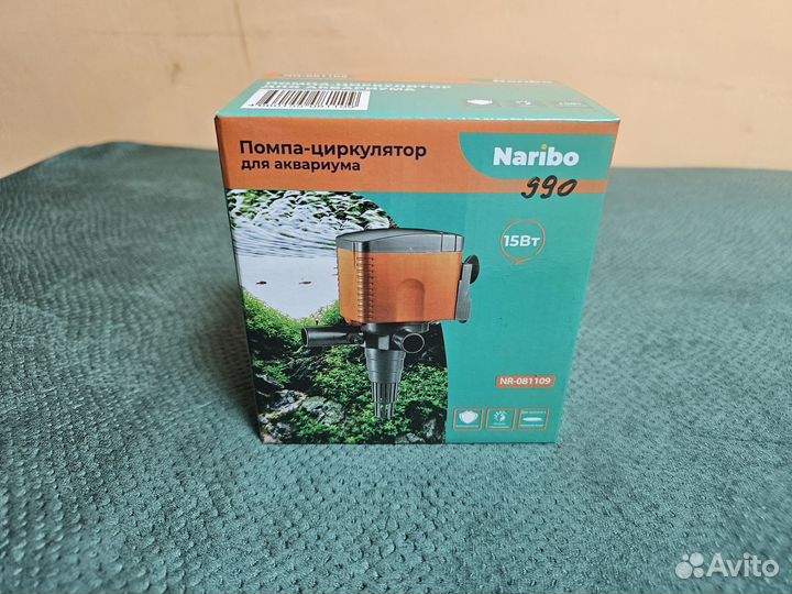 Фильтр для аквариума. Ассортимент