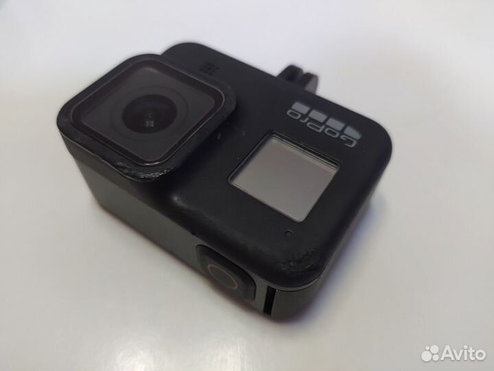 Экшн камера gopro hero 8