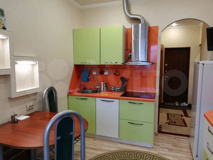 1-к. квартира, 38,6 м², 2/9 эт.