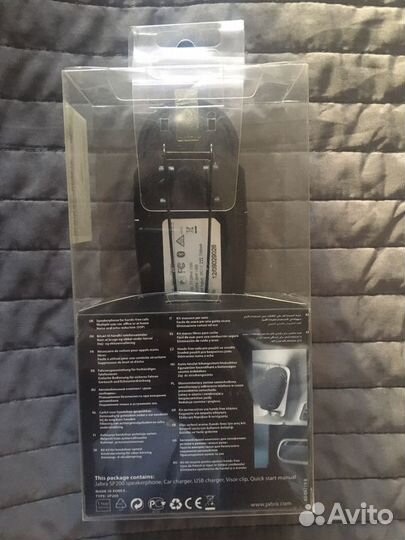 Устройство громкой связи jabra SP200