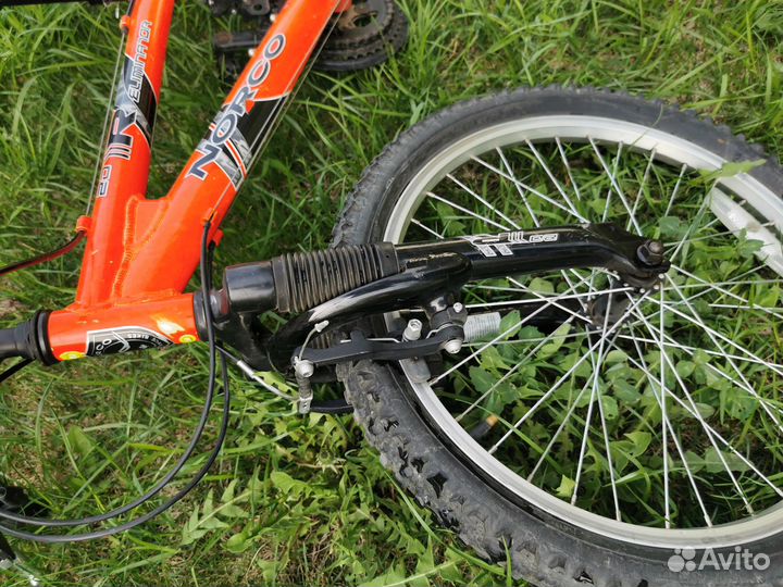 Велосипед детский Norco eliminator велосипед