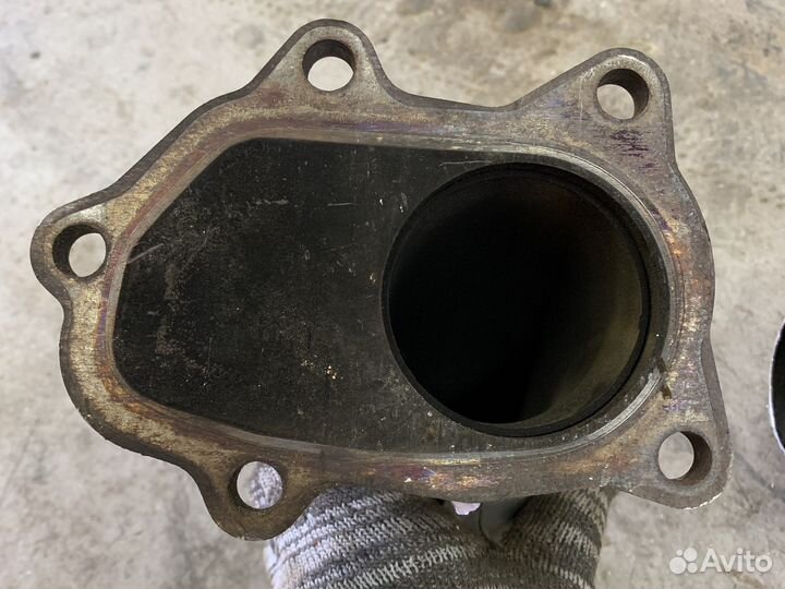 Фланец турбины Subaru