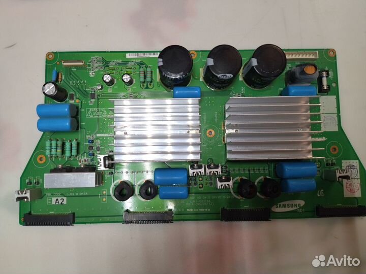 XY-main LJ41-10181A, LJ92-01880A