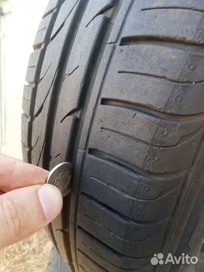 Nexen N Blue HD 205/60 R16 145F