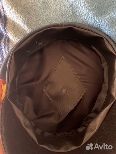 Фуражка мчс