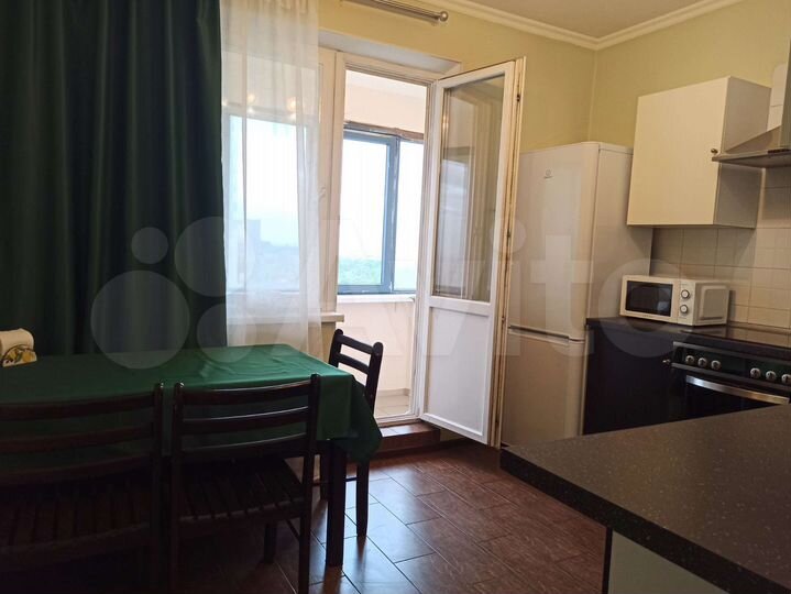 1-к. квартира, 45 м², 16/24 эт.