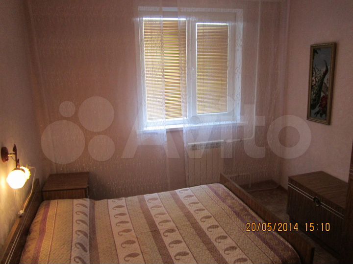 2-к. квартира, 54 м², 4/5 эт.