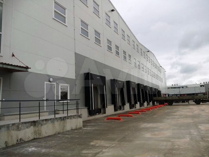 Складское помещение, 7700 м²