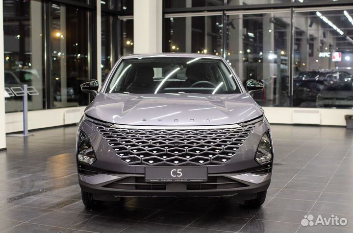 OMODA C5 1.6 AMT, 2023