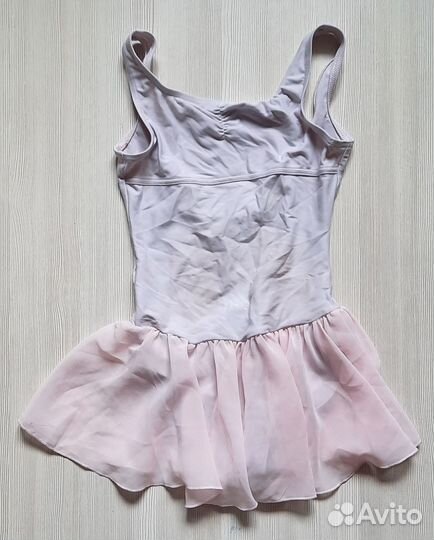 Балетный купальник