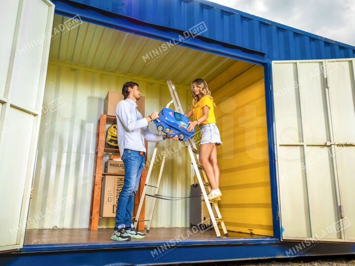 Арендовать бытовку в Одинцово