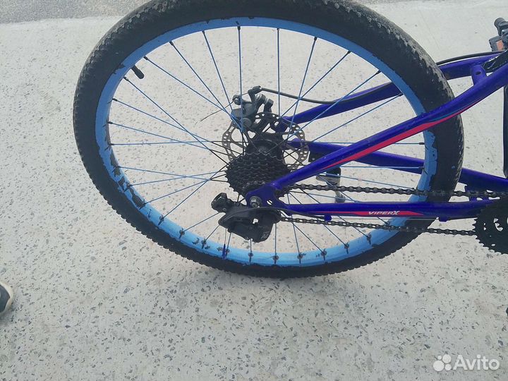 Велосипед бу