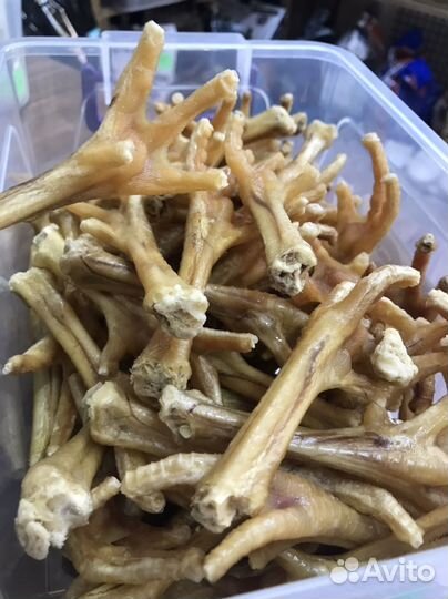 Лакомства для собак