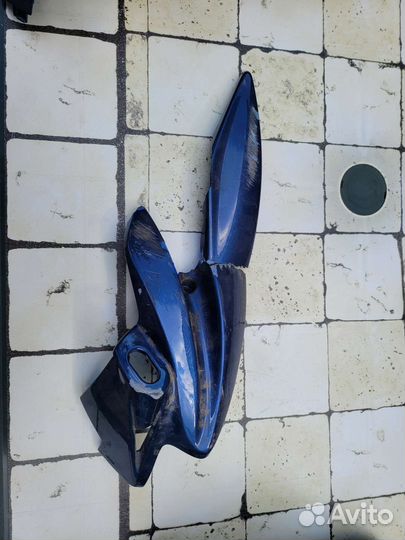 Пластик honda hornet 600 fa 2007 комплект