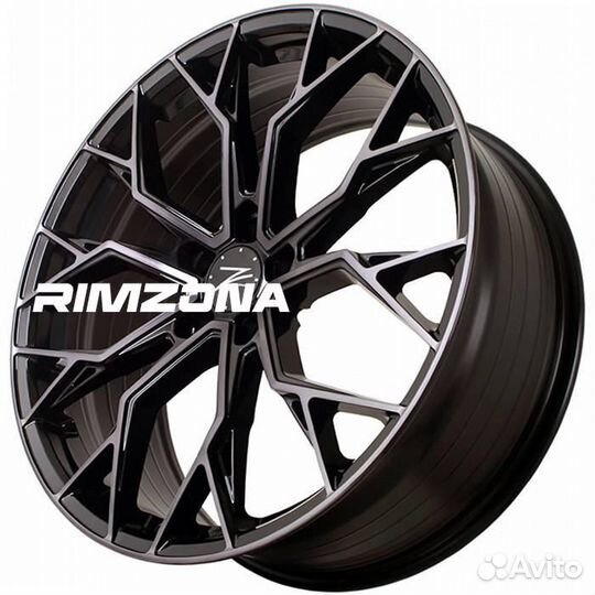 Литые диски sakura wheels R21 5x114.3 ave. Стиль