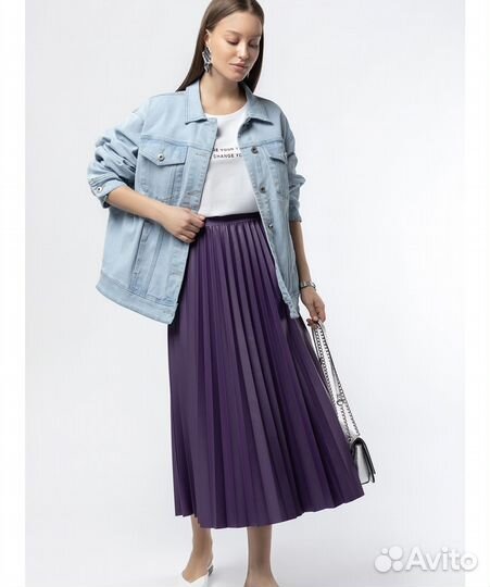 Vilatte юбка и джемпер новые