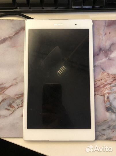 Планшет sony xperia z3 tablet compact