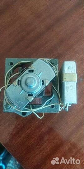 Советские радиодетали