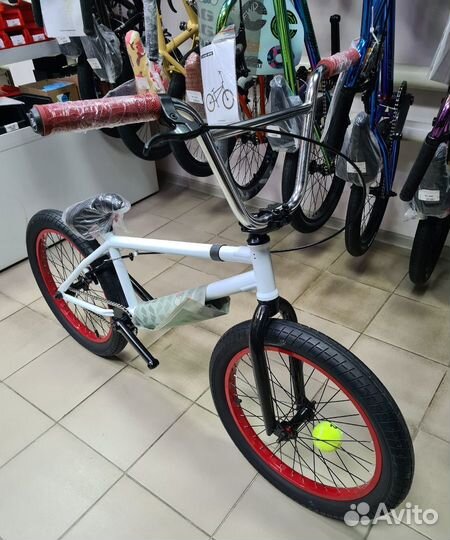 Велосипеды BMX, forward zigzag 20