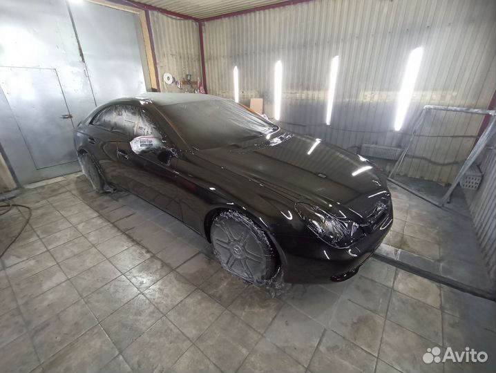 Рихтовка и покраска автомобили