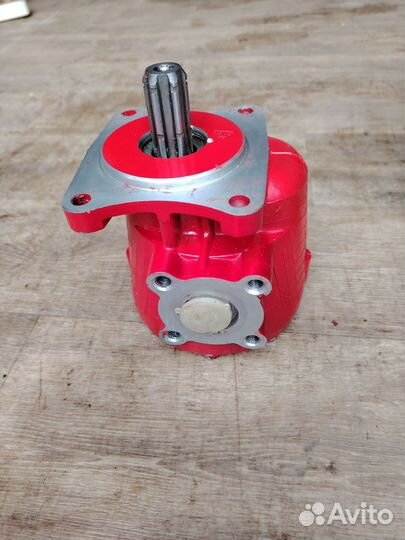 Масляный насос