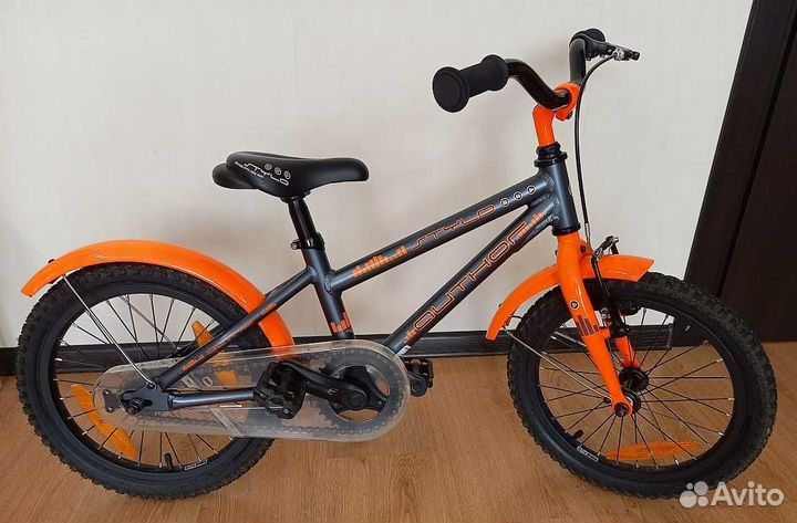 Детский велосипед Author Stylo 16 отлич состояние