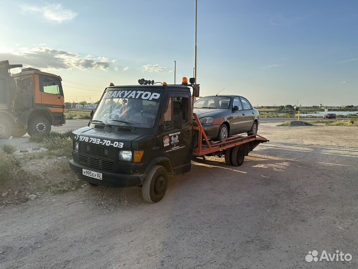 Услуги Эвакуатора 24/7
