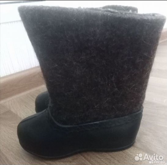 Валенки детские