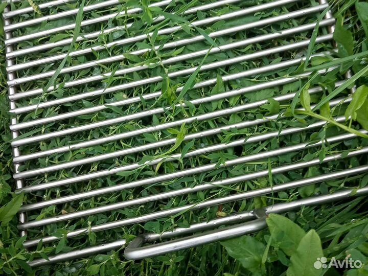 Решетка для гриля гост Мощная стейк мясо рыба овощ