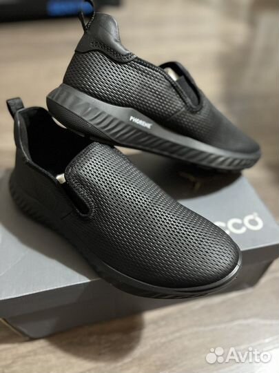 44, 45 слипоны ecco ATH-1FM новые