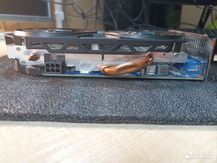 Видеокарта gigabyte geforce GTX 660TI