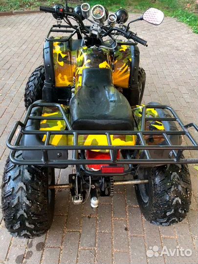 Квадроцикл Tiger Sport 250