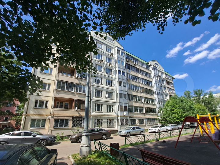 2-к. квартира, 75 м², 4/7 эт.
