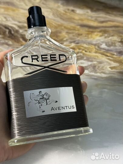 Creed aventus распив