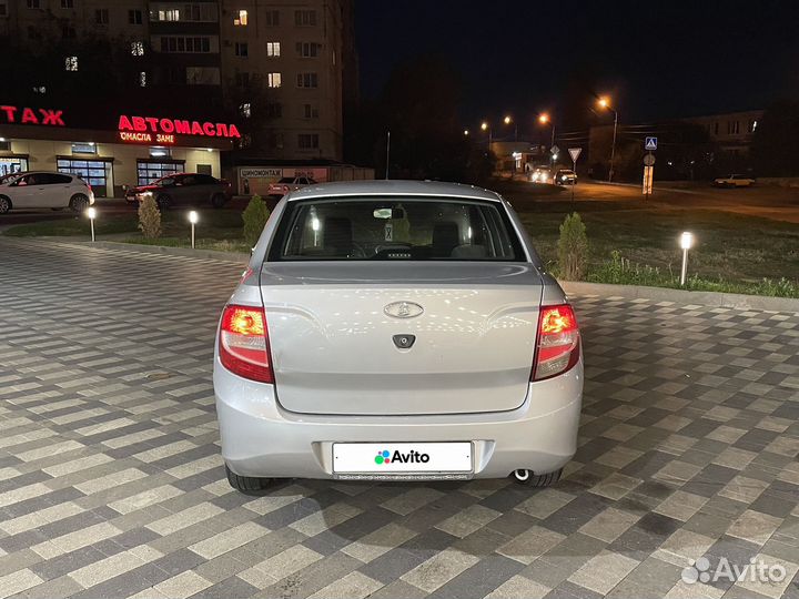LADA Granta 1.6 МТ, 2013, 102 000 км
