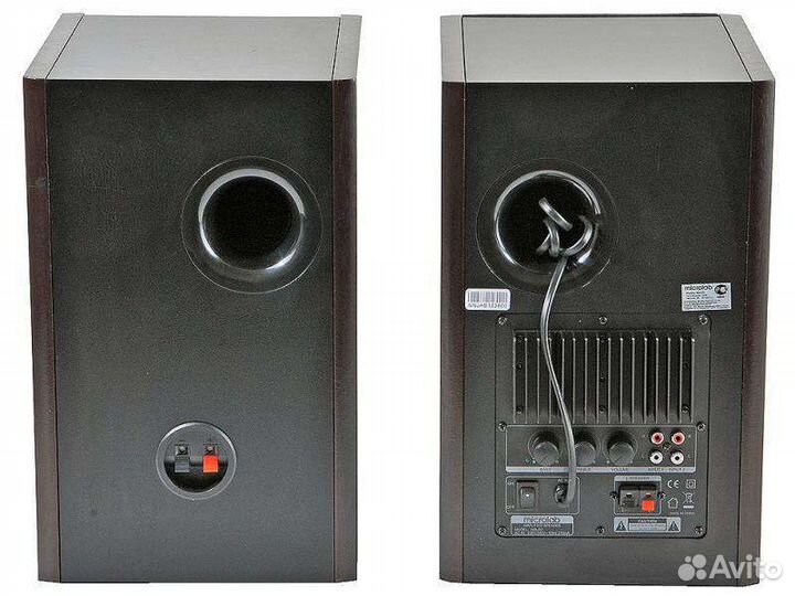 Колонки microlab solo 2