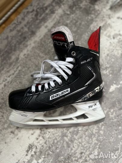 Коньки Bauer