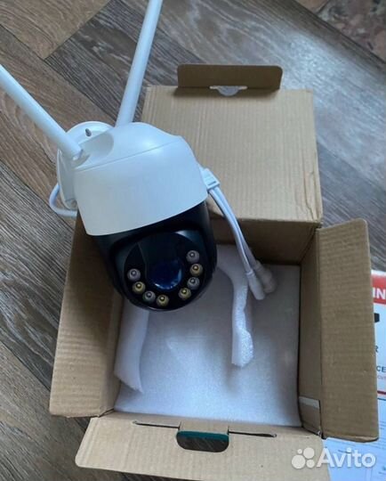 Wi-Fi камера 5 мп