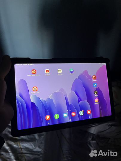 Планшет Samsung galaxy tab a7