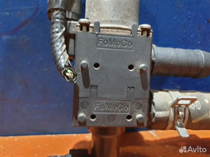 Клапан печки Kuga 2 Escape Connect CV618C605TD