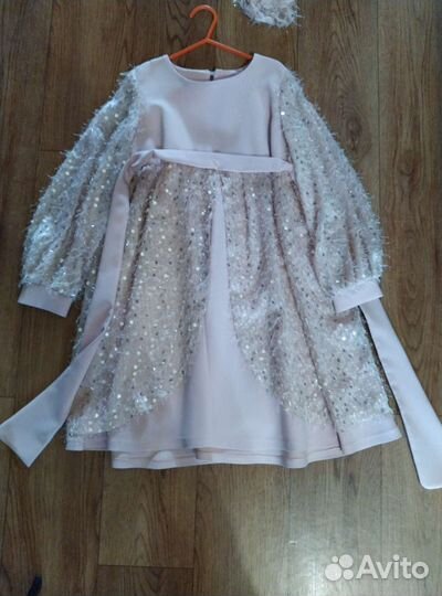 Вещи на девочку. Рост 128-134