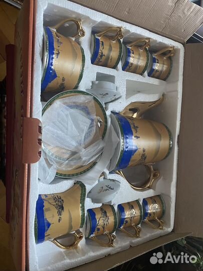 Кофейный сервиз