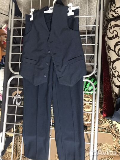 Костюм dress code