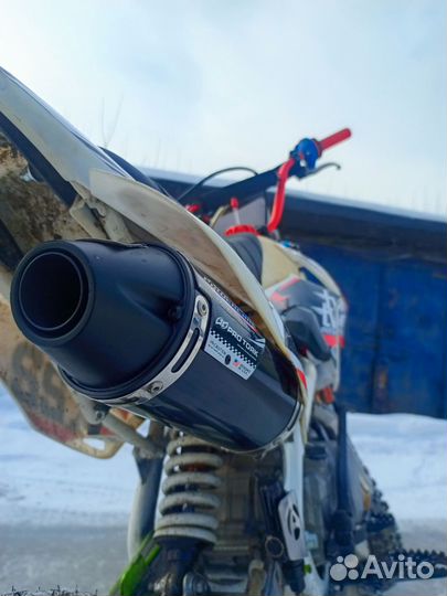 Питбайк TwO 150